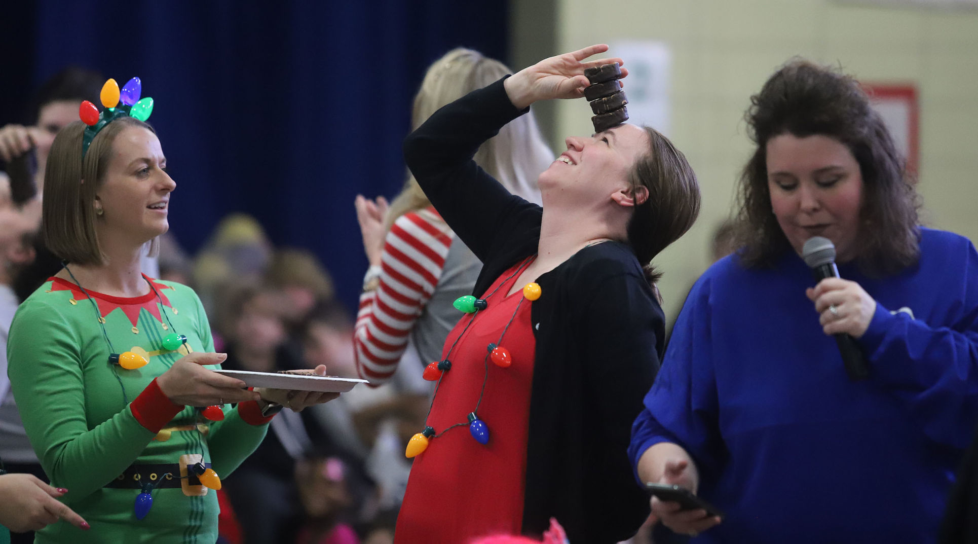 Dennis Book Fair Assembly 6 12.18.18.jpg